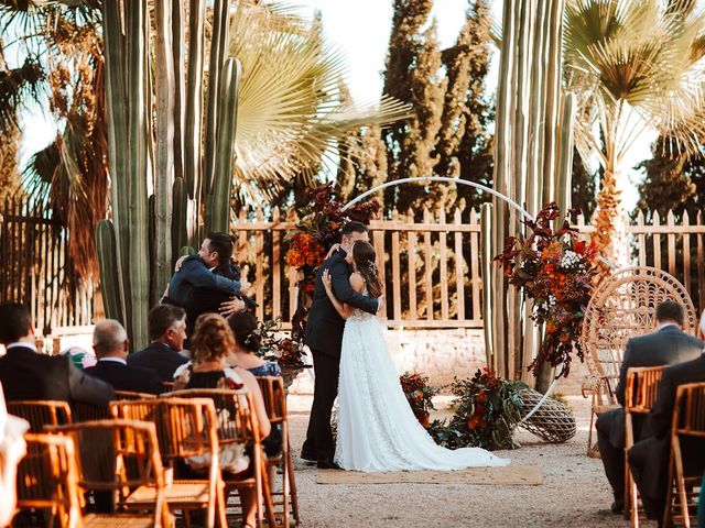 La boda de Steffi y Nacho en Cartagena, Murcia 74