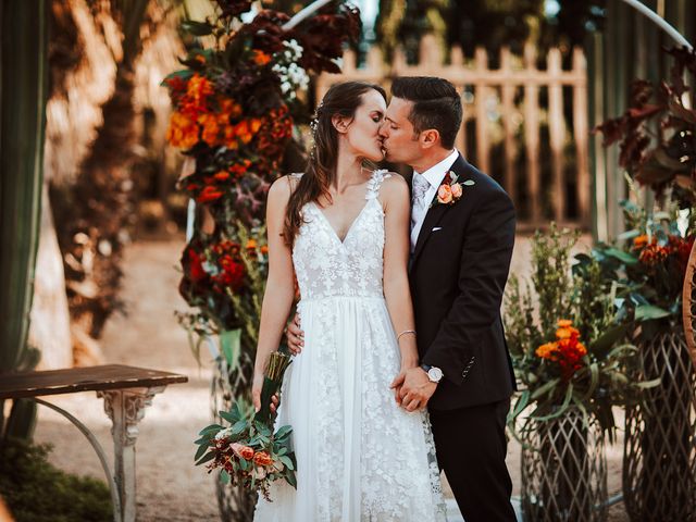 La boda de Steffi y Nacho en Cartagena, Murcia 78