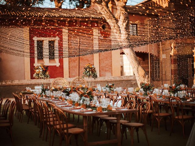 La boda de Steffi y Nacho en Cartagena, Murcia 98