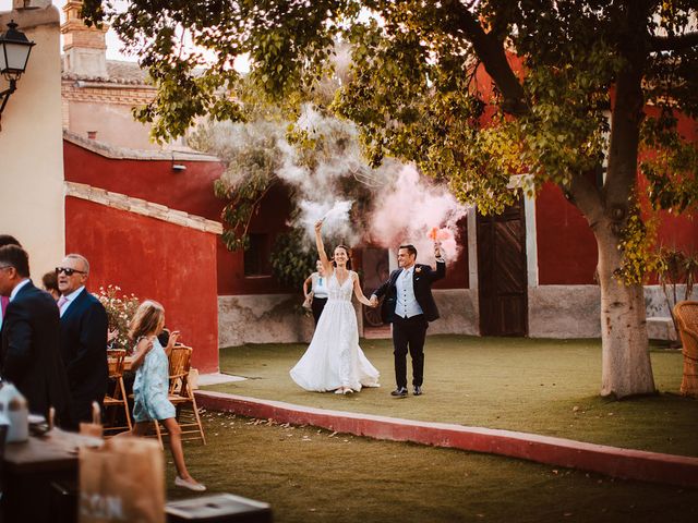 La boda de Steffi y Nacho en Cartagena, Murcia 101