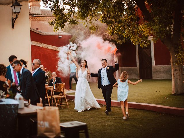 La boda de Steffi y Nacho en Cartagena, Murcia 103