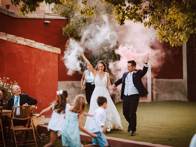 La boda de Steffi y Nacho en Cartagena, Murcia 104