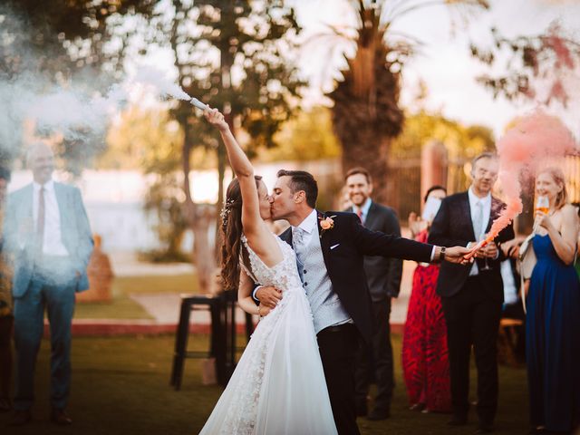 La boda de Steffi y Nacho en Cartagena, Murcia 105