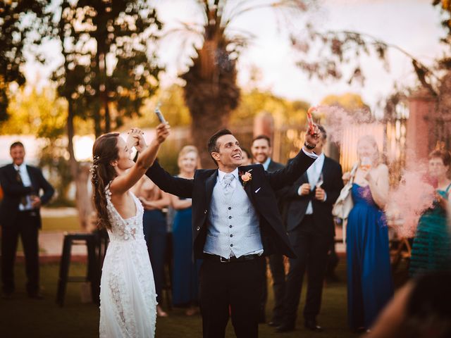 La boda de Steffi y Nacho en Cartagena, Murcia 106