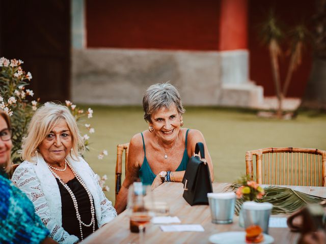 La boda de Steffi y Nacho en Cartagena, Murcia 116