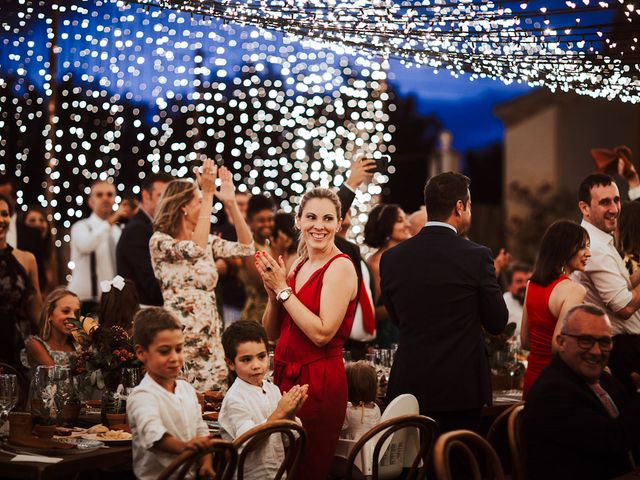 La boda de Steffi y Nacho en Cartagena, Murcia 123