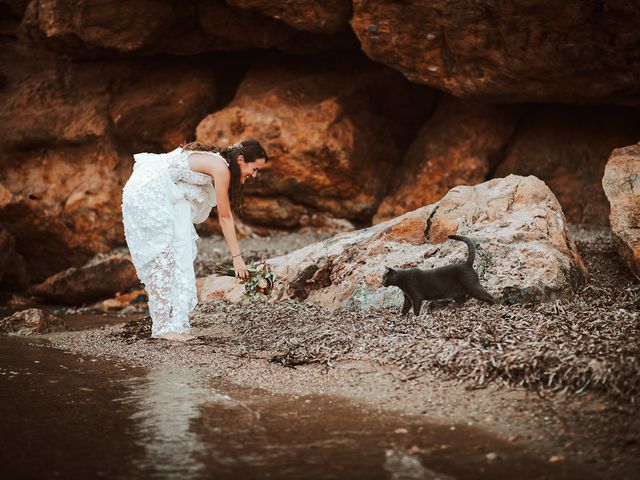 La boda de Steffi y Nacho en Cartagena, Murcia 128