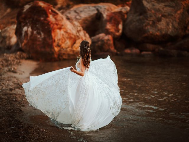 La boda de Steffi y Nacho en Cartagena, Murcia 131