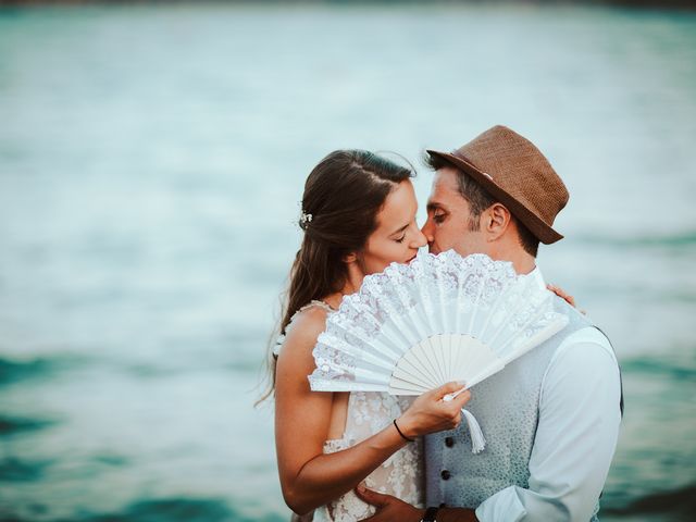 La boda de Steffi y Nacho en Cartagena, Murcia 141