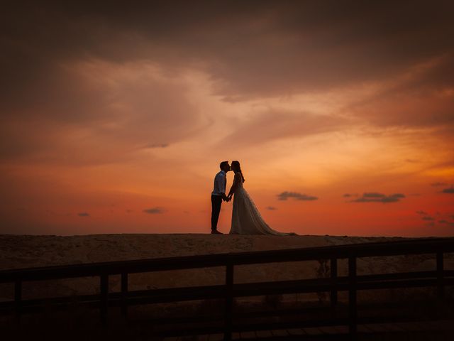 La boda de Steffi y Nacho en Cartagena, Murcia 149