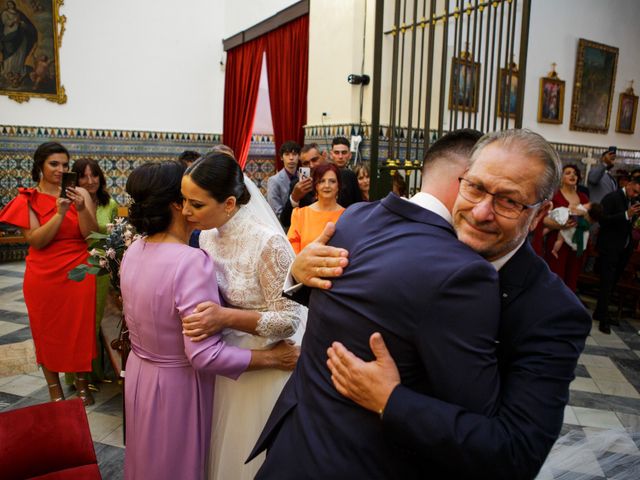 La boda de Marta y Lolo en Higuera La Real, Badajoz 4