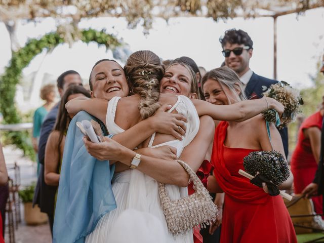 La boda de Laura y Jero en Alella, Barcelona 25