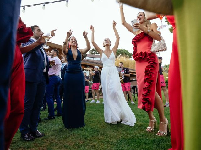 La boda de Laura y Jero en Alella, Barcelona 30