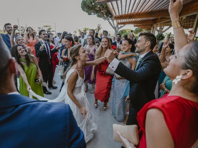 La boda de Laura y Jero en Alella, Barcelona 31