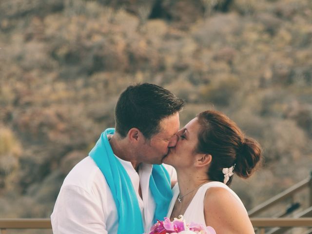 La boda de Adrián y Nuria en Maspalomas, Las Palmas 15