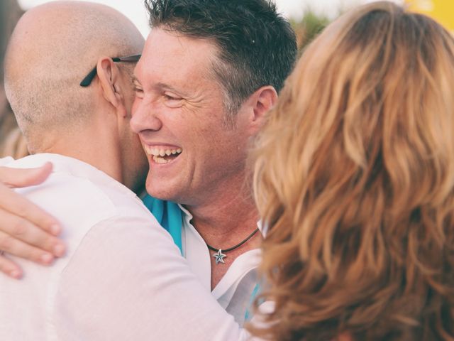 La boda de Adrián y Nuria en Maspalomas, Las Palmas 17