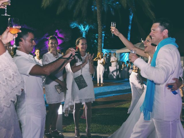 La boda de Adrián y Nuria en Maspalomas, Las Palmas 23