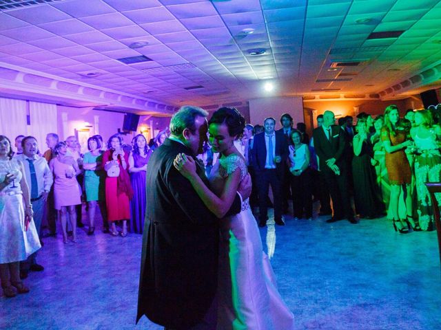 La boda de Isidro y Carlonia en Salobre, Albacete 9