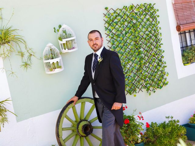 La boda de Isidro y Carlonia en Salobre, Albacete 15