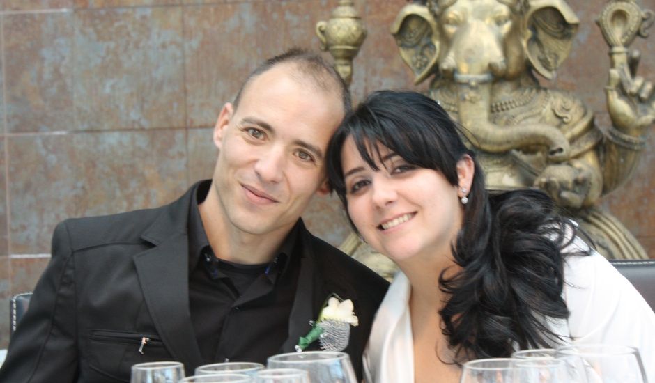 La boda de Rocío y David en Benidorm, Alicante