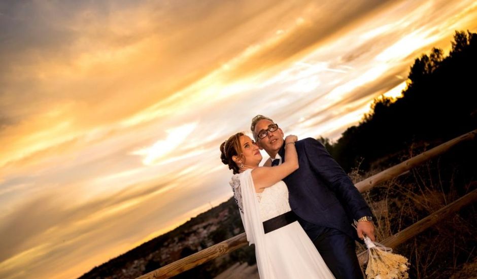 La boda de Raúl y Silvia en Valdilecha, Madrid