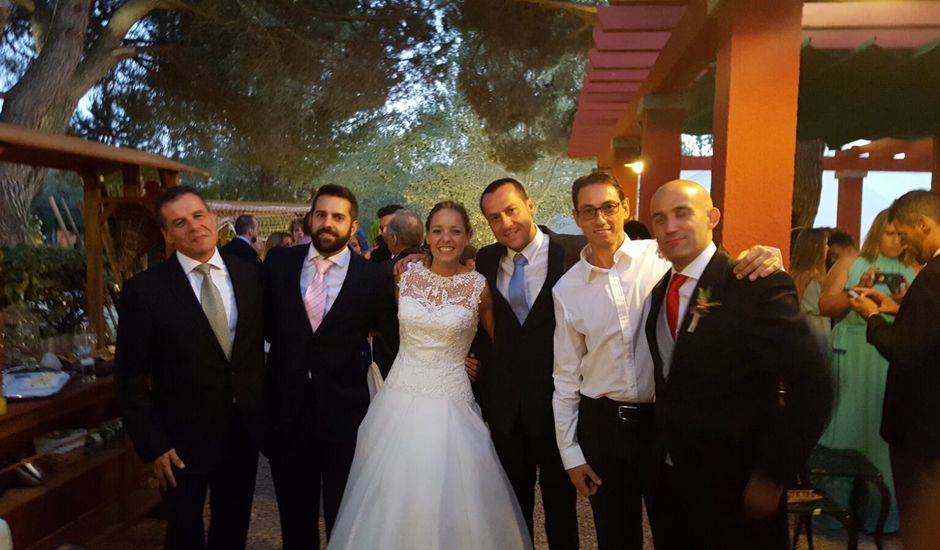 La boda de Juan y Cristina en Collado Villalba, Madrid