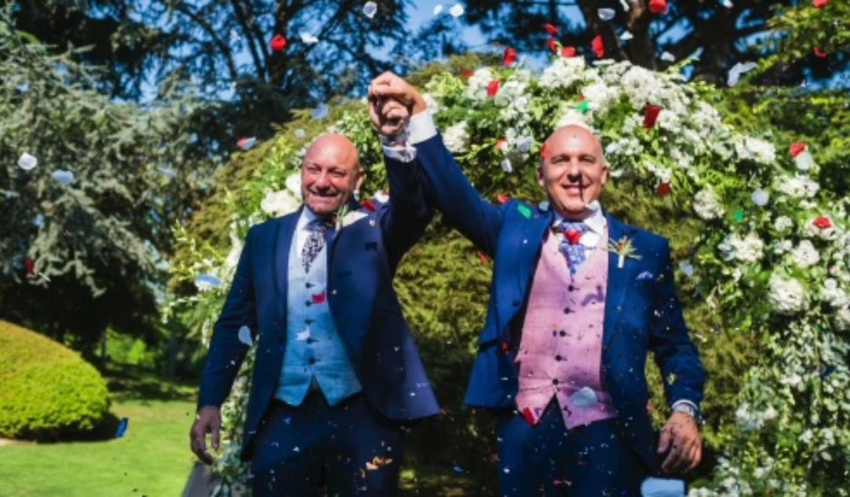 La boda de Agustin y Oscar en Oleiros, A Coruña