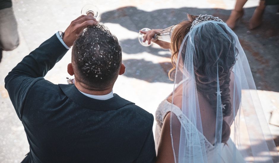 La boda de Eugenio  y Esther en San Pedro Del Pinatar, Murcia