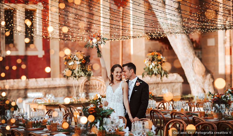 La boda de Steffi y Nacho en Cartagena, Murcia