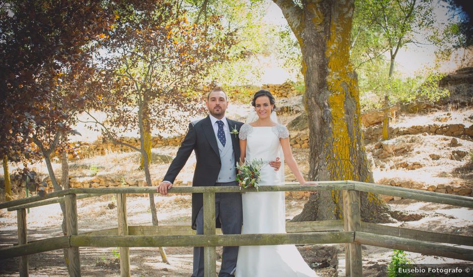 La boda de Isidro y Carlonia en Salobre, Albacete