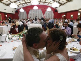 La boda de Roberto y amparo 2