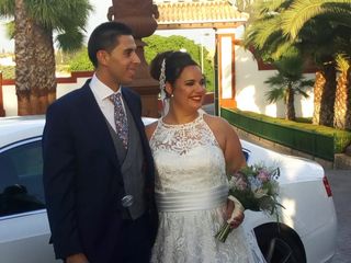 La boda de Mari carmen y Victor