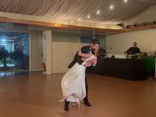 La boda de Mónica  y Cristian