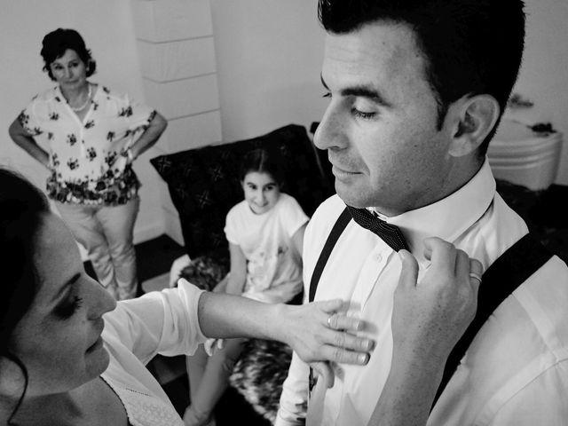 La boda de Paco y Montse en Polientes, Cantabria 4