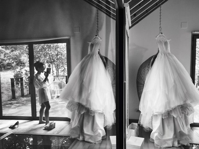 La boda de Paco y Montse en Polientes, Cantabria 5