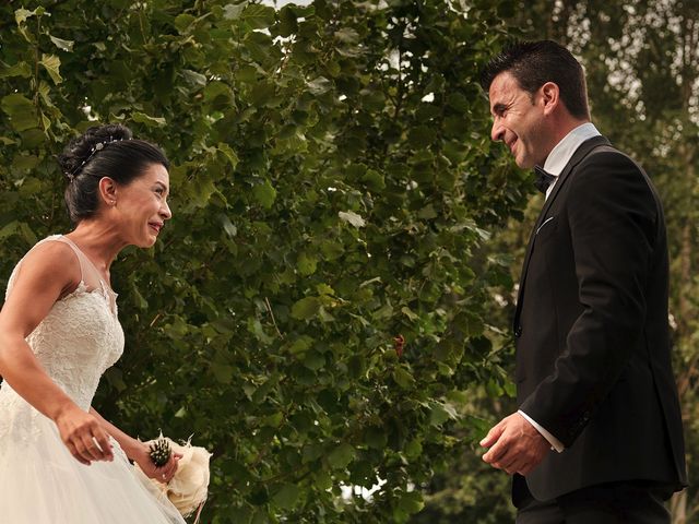 La boda de Paco y Montse en Polientes, Cantabria 10