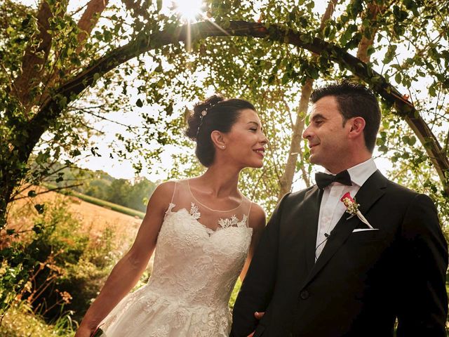 La boda de Paco y Montse en Polientes, Cantabria 16