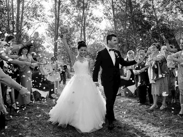 La boda de Paco y Montse en Polientes, Cantabria 17