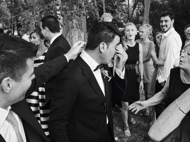 La boda de Paco y Montse en Polientes, Cantabria 18