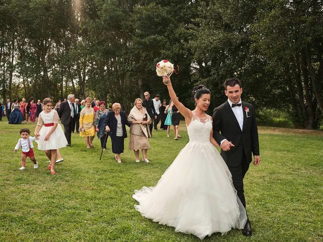 La boda de Paco y Montse en Polientes, Cantabria 19