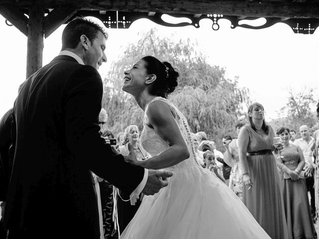 La boda de Paco y Montse en Polientes, Cantabria 20