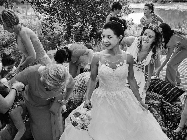 La boda de Paco y Montse en Polientes, Cantabria 24