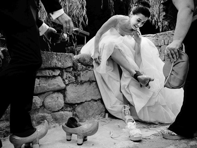 La boda de Paco y Montse en Polientes, Cantabria 26