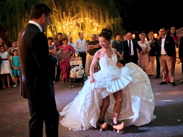 La boda de Paco y Montse en Polientes, Cantabria 27