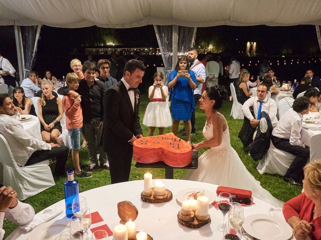La boda de Paco y Montse en Polientes, Cantabria 28