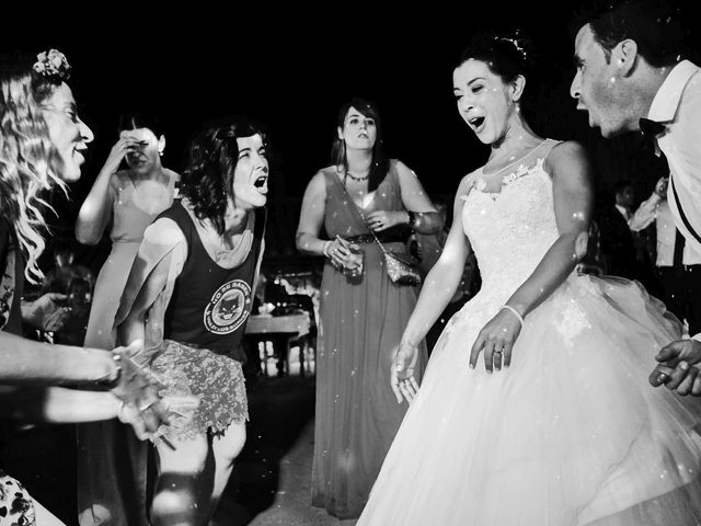 La boda de Paco y Montse en Polientes, Cantabria 31