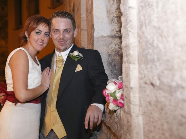 La boda de amparo y Roberto en Valencia, Valencia 1