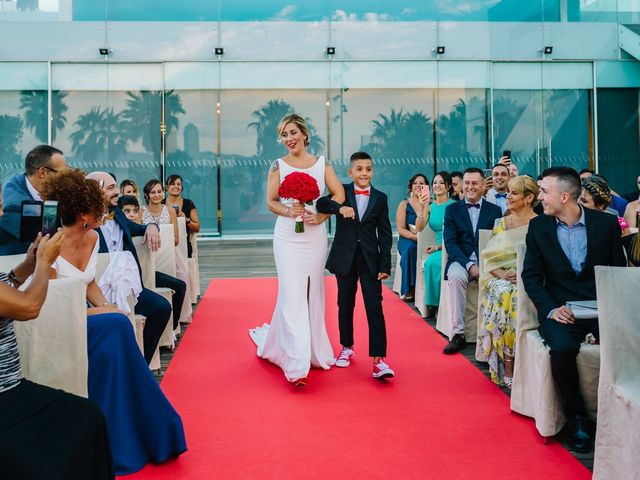 La boda de Javier y Nuria en Barcelona, Barcelona 18