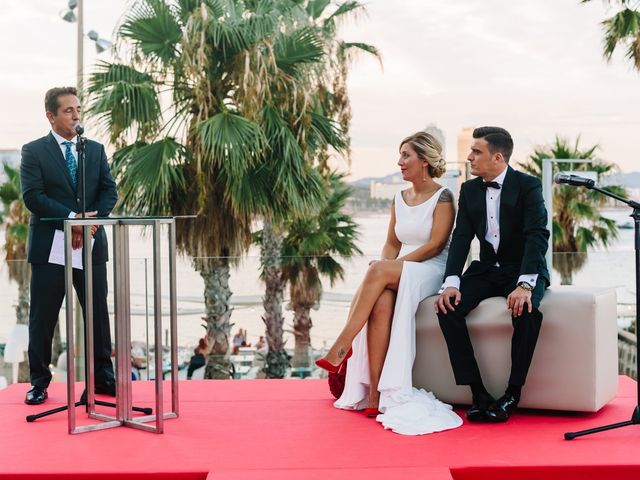 La boda de Javier y Nuria en Barcelona, Barcelona 20