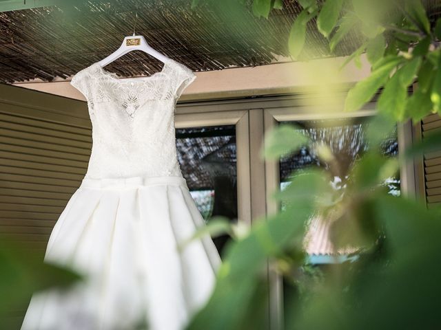 La boda de Francisco y Ana en San Agustin De Guadalix, Madrid 4